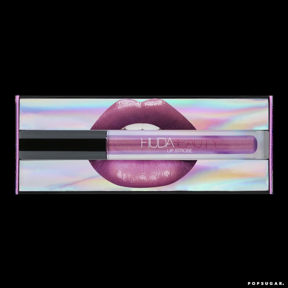 HUDA BEAUTY LIP STROBE IN FEARLESS